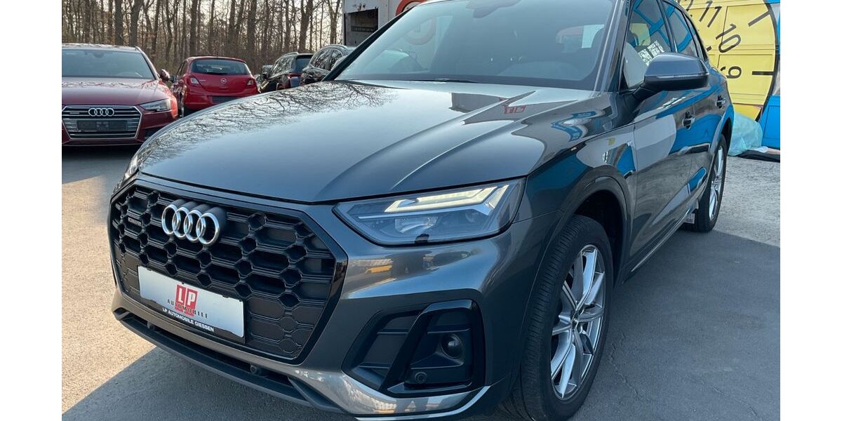 Audi Q5 144.572 km 30.990 &euro; Giessen 35394