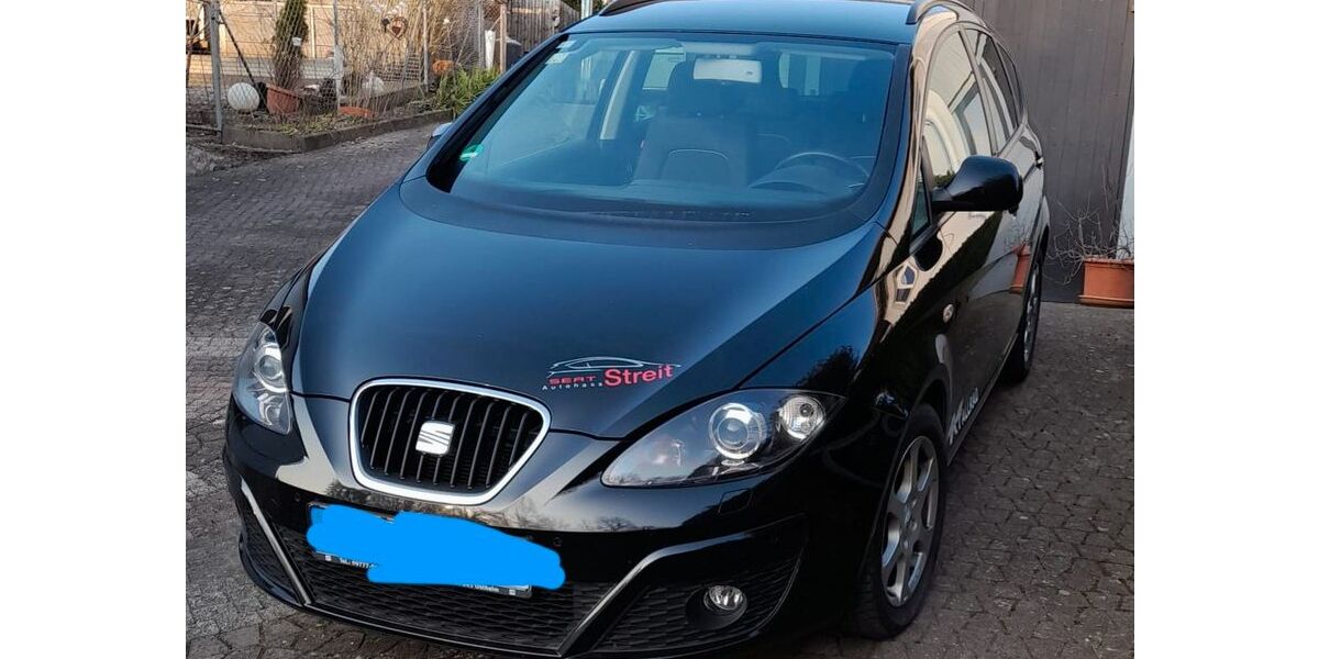 Seat Altea 170.000 km 8.500 &euro; Sondheim 97647