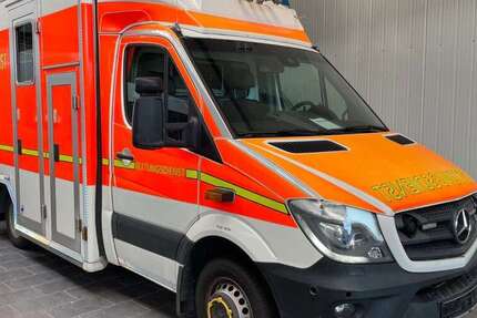 Mercedes-Benz Sprinter 247.600 km 18.899 &euro; Mettingen 49497