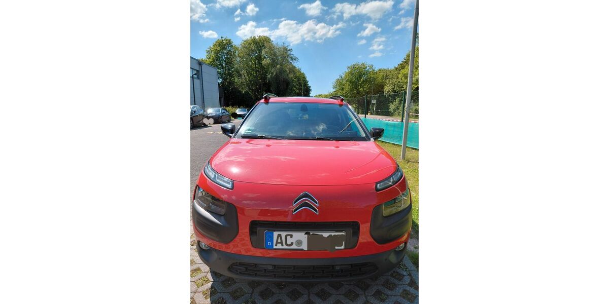 Citroen C4 Cactus 56.000 km 7.500 &euro; Herzogenrath 52134