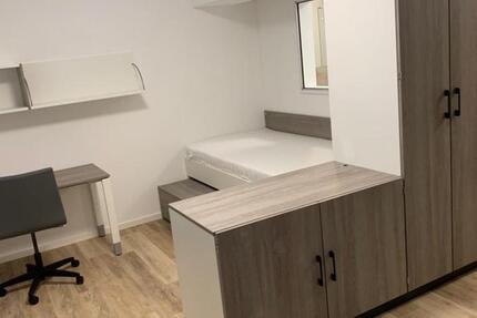 Modernes 1-Zimmer-Appartement für eine Person zu vermieten 1 zimmer