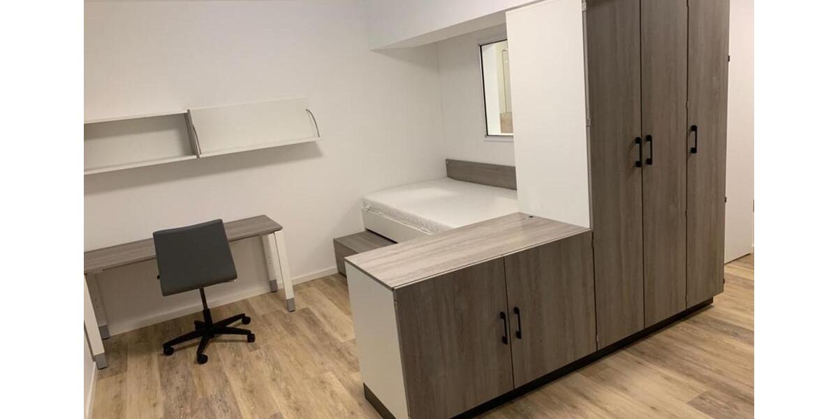 Modernes 1-Zimmer-Appartement für eine Person zu vermieten 1 zimmer