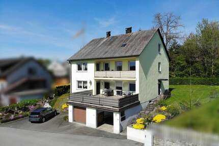 Wohnung zum Kaufen in Neunburg vorm Wald 85.000 € 43.08 m²