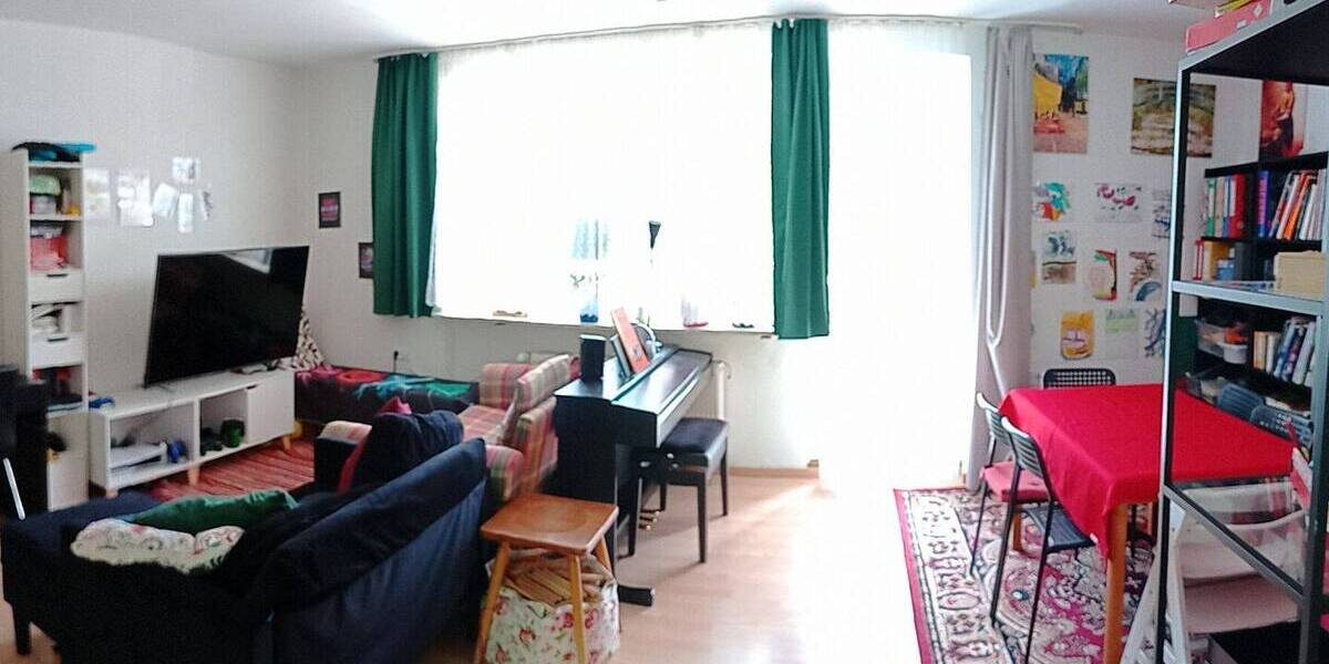 Etagenwohnung Bad Tölz - 5 Zimmer, 112 m&sup2;, 1.400&euro; | Angebot:26683647