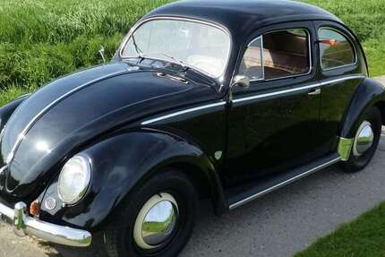 VW Käfer 29.000 km 48.900 &euro; Gödenstorf - Lübberstedt 21376