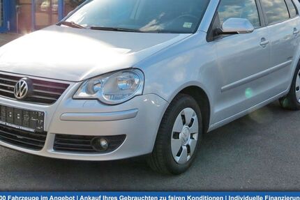VW Polo 41.422 km 5.990 &euro; Allstedt OT Niederröblingen 06542