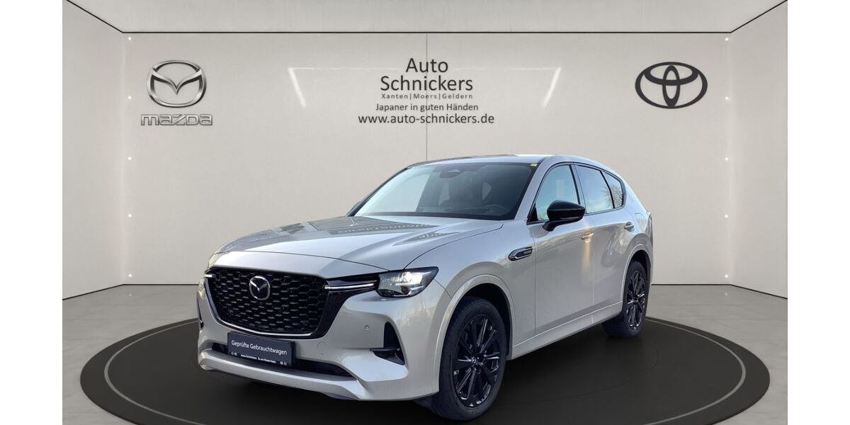 Mazda CX-60 20.272 km 45.990 &euro; Moers 47441