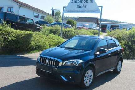 Suzuki SX4 94.000 km 13.700 &euro; Tauberbischofsheim 97941