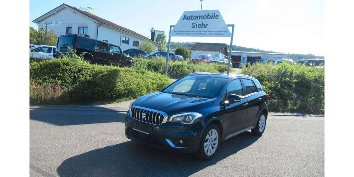 Suzuki SX4 94.000 km 13.700 &euro; Tauberbischofsheim 97941