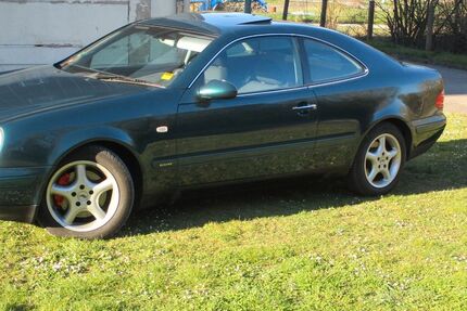 Mercedes-Benz CLK 320 135.000 km 12.999 &euro; Treffurt 99830