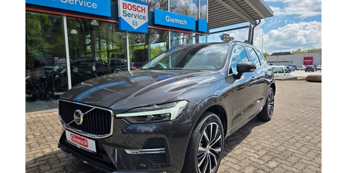 Volvo XC60 20.000 km 36.890 &euro; Grabow 19300