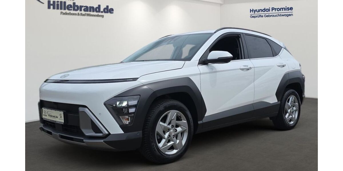 Hyundai KONA 15.600 km 25.490 &euro; Paderborn 33106