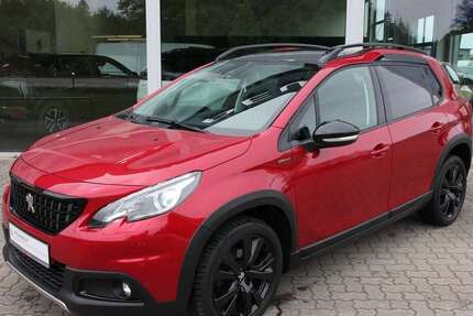 Peugeot 2008 110.980 km 12.490 &euro; Neumünster 24539