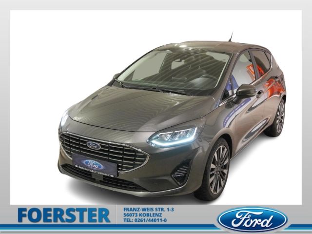 Ford Fiesta 12.900 km 20.780 € Koblenz 56073