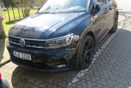 VW Tiguan 53.000 km 28.100 &euro; Königsbrunn 86343