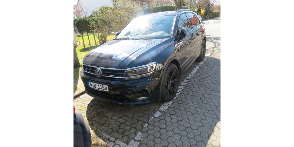 VW Tiguan 53.000 km 29.900 &euro; Königsbrunn 86343