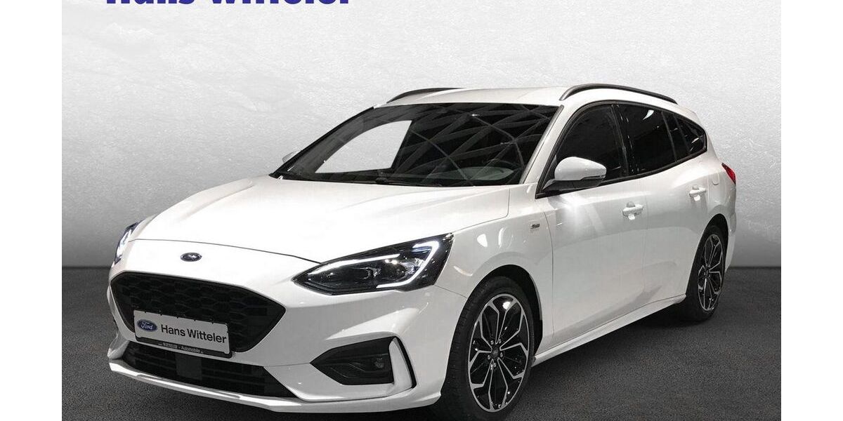 Ford Focus 84.190 km 16.290 &euro; Korbach 34497