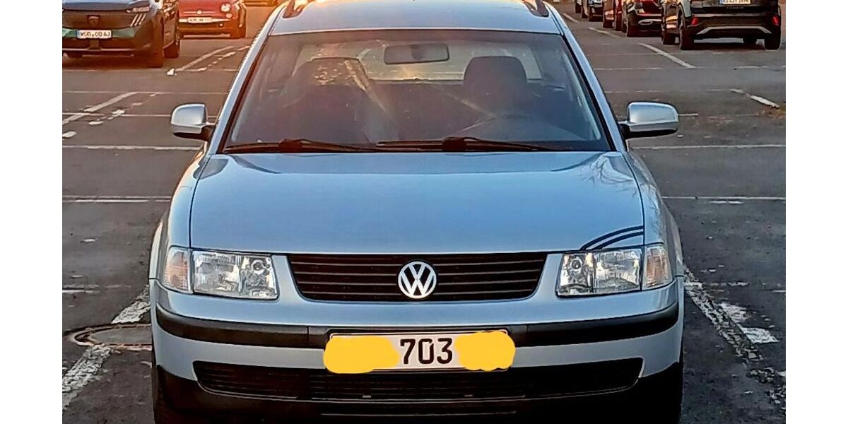 VW Passat 134.000 km 1.490 &euro; Wolfsburg 38440