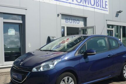 Peugeot 208 37.125 km 7.500 € Kaiserslautern 67657