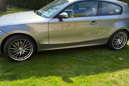 BMW 116 100.000 km 5.150 &euro; Mirow 17252
