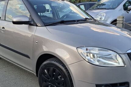 Skoda Fabia 152.000 km 3.950 &euro; Derenburg 38895