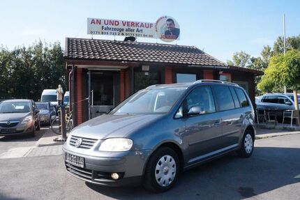 VW Touran 228.598 km 1.990 &euro; Erwitte 59597