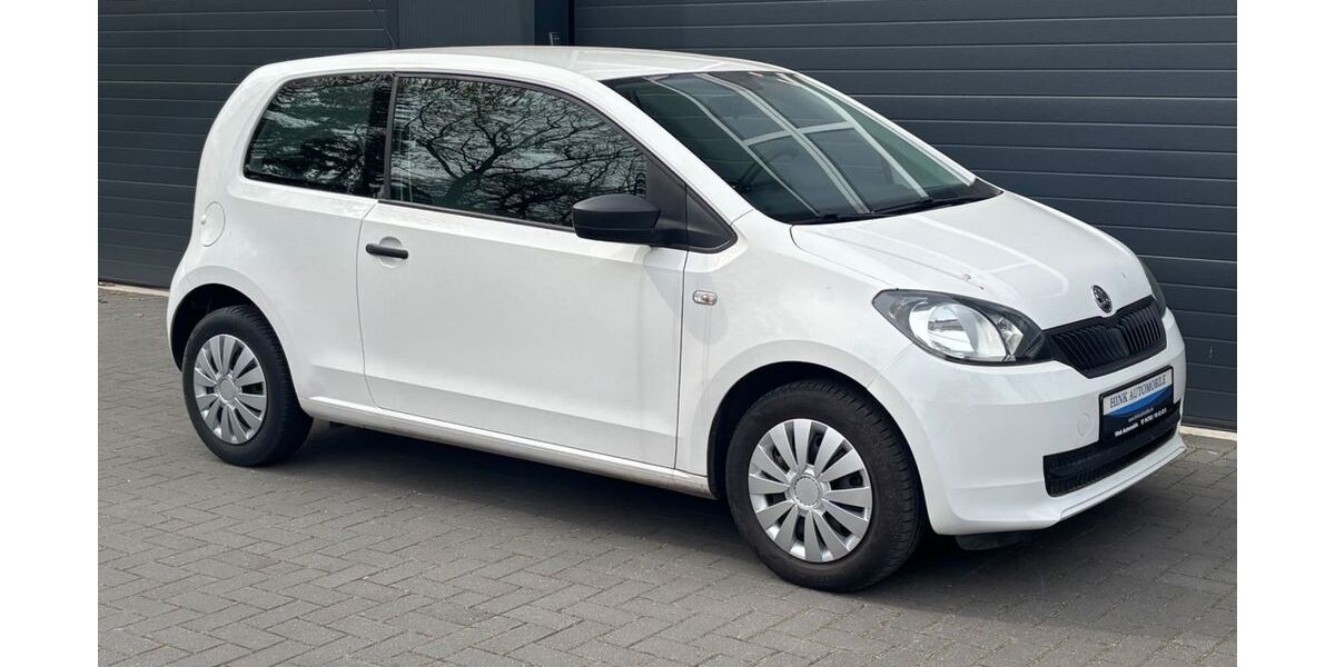 Skoda Citigo 168.954 km 2.890 &euro; Kutenholz-Essel 27449