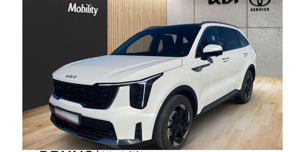 Kia Sorento 21.869 km 49.500 &euro; Quakenbrück 49610
