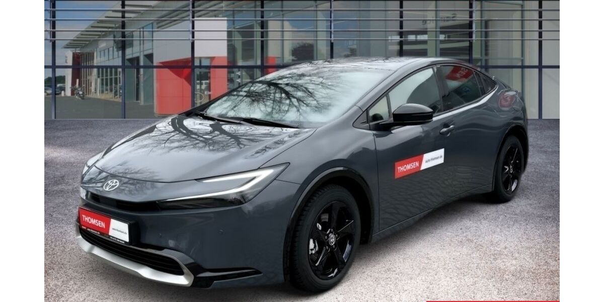 Toyota Prius 21.000 km 33.940 € Halstenbek 25469