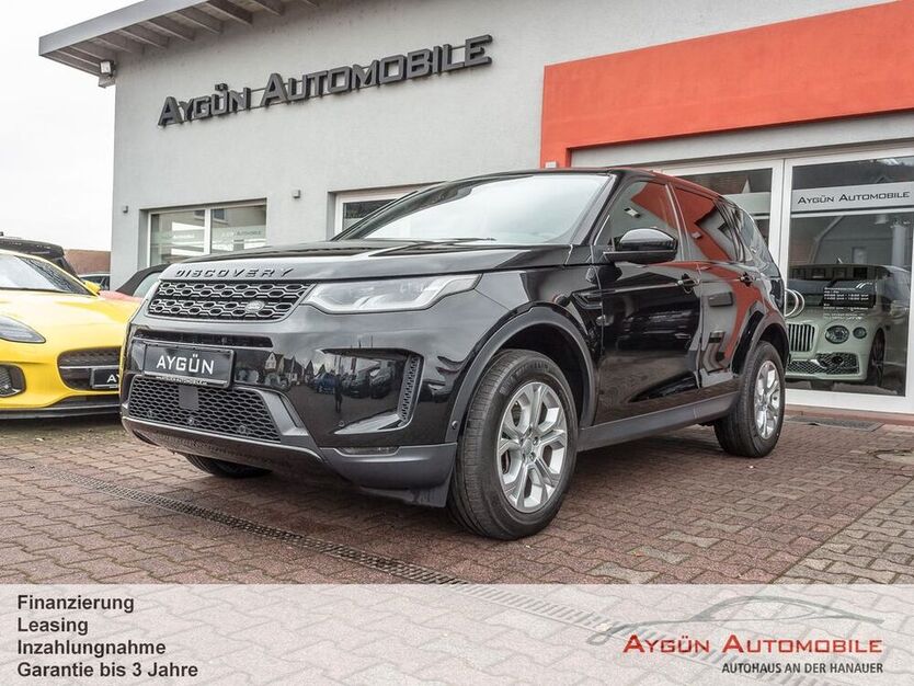 Discovery Sport
