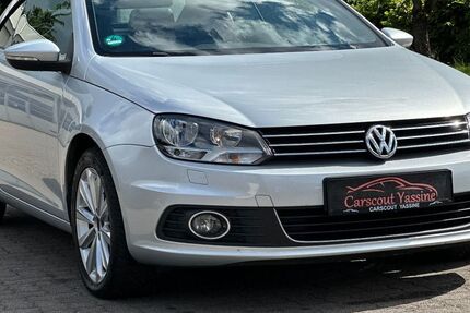 VW Eos 123.000 km 7.990 &euro; Buxtehude 21614