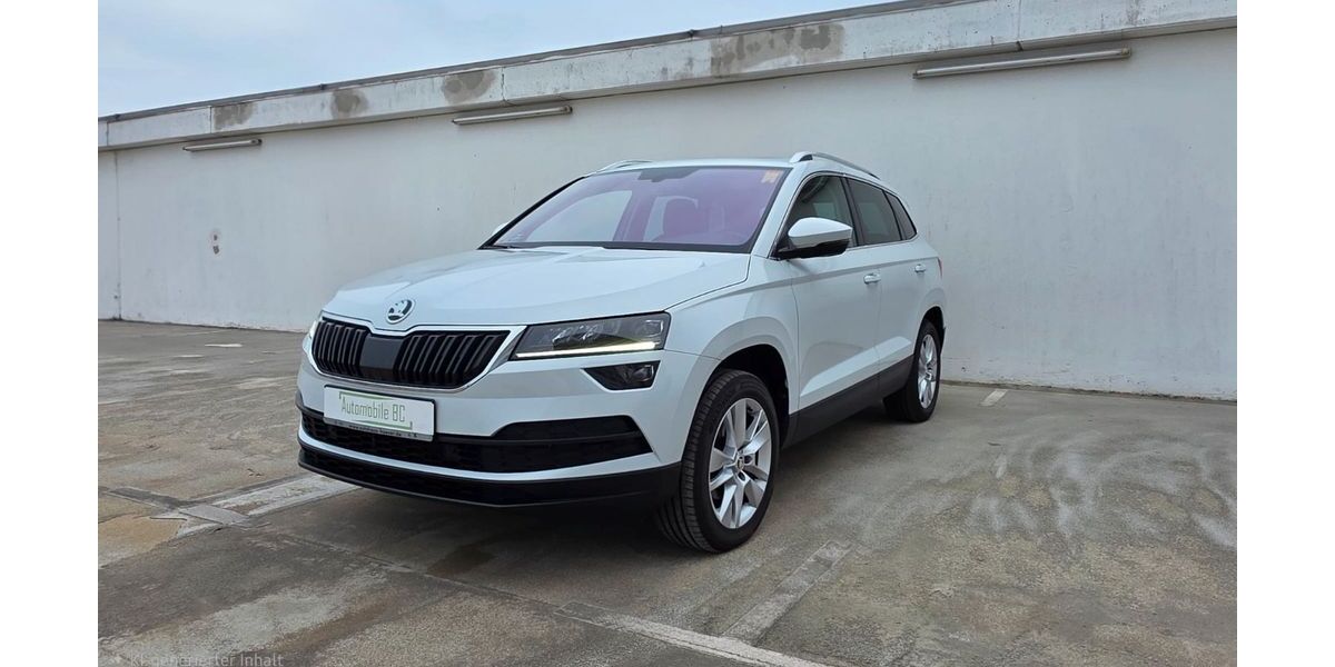 Skoda Karoq 63.300 km 21.300 &euro; Braunschweig 38102