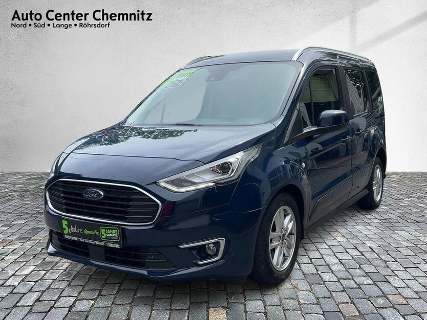 Tourneo Connect