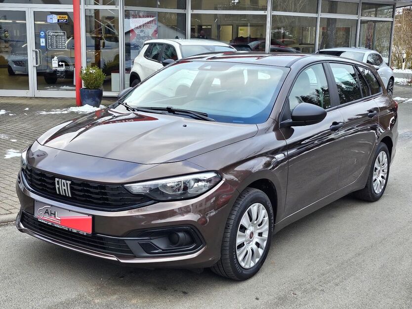 Fiat Tipo 56.257 km 13.990 € Mohlsdorf-Teichwolframsdorf 07987