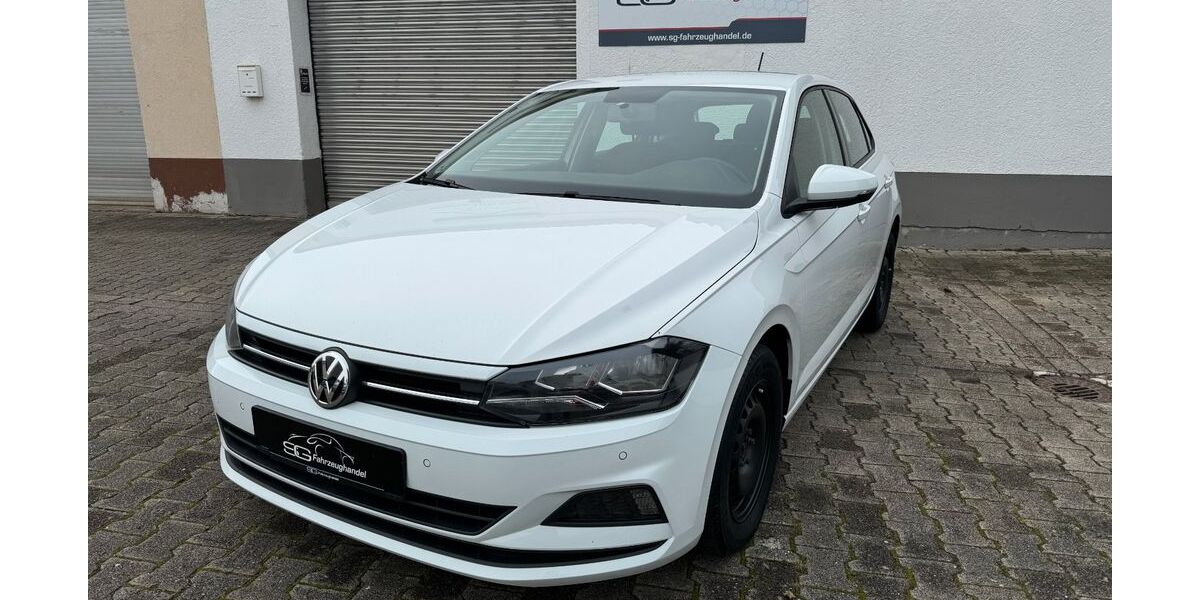 VW Polo 124.000 km 10.990 &euro; Karlsdorf 76689