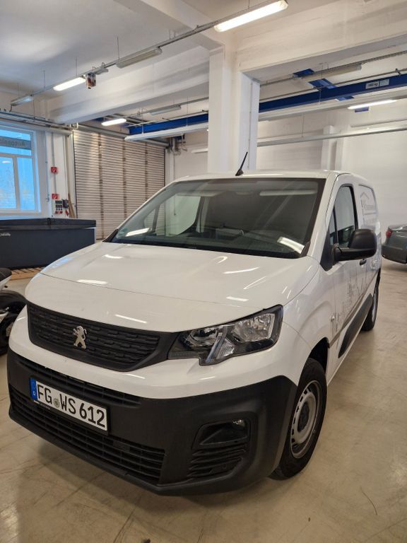 Peugeot Partner 30.000 km 20.000 € Freiberg 09599