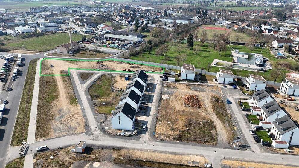 Grundstück Babenhausen - 2.150.000&euro; | Angebot:25898610