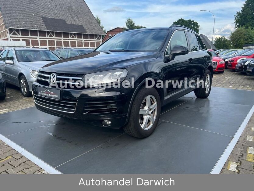 VW Touareg 220.121 km 13.990 € Winsen Luhe 21423