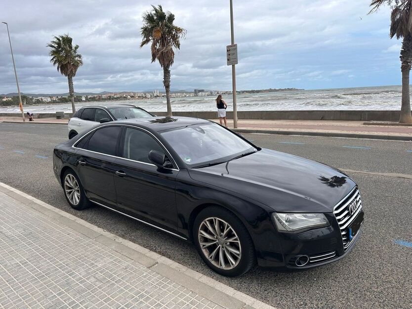 Audi A8 313.000 km 17.500 € Mörfelden-Walldorf 64546