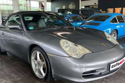 Porsche 996 182.470 km 32.996 &euro; Braunschweig 38114