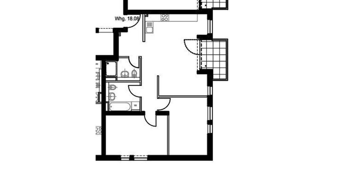 Etagenwohnung Herzogenaurach Herzo Base - 3 Zimmer, 76 m&sup2;, 870&euro; | Angebot:26882420