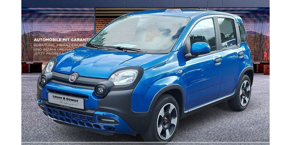 Fiat Panda 11.200 km 13.300 &euro; Gummersbach 51647