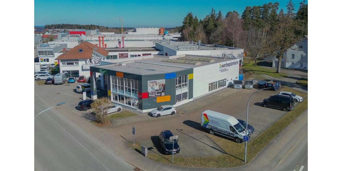 Gewerbeobjekt Schramberg - 1.100&euro; | Angebot:25367681