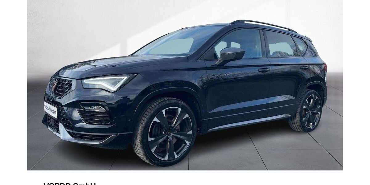 Cupra Ateca 72.845 km 25.490 &euro; Dresden 01067