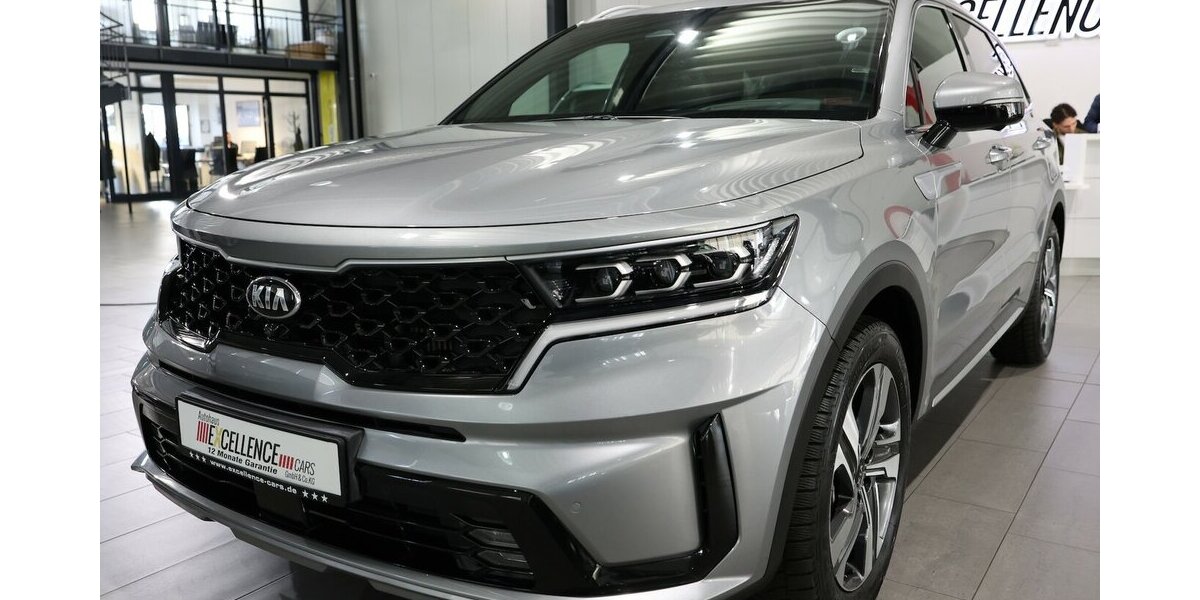 Kia Sorento 1.6 P-HEV 4WD PLATINUM / 7-SITZER / LED 69.000 km 33.997 &euro; Hamm 59077