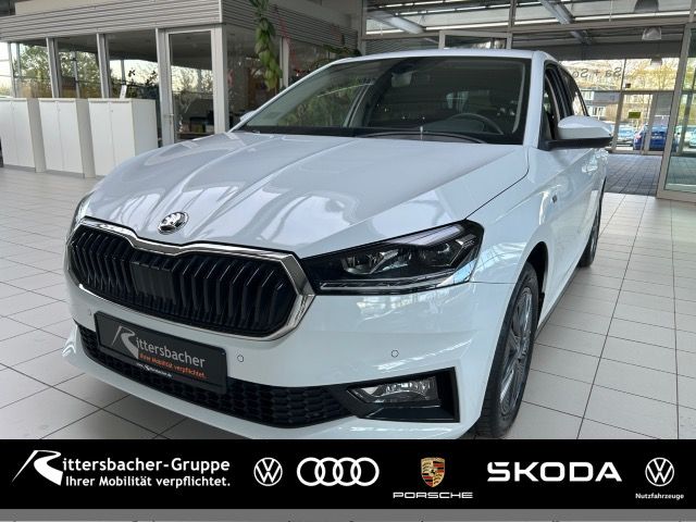 Skoda Fabia 12.259 km 21.690 &euro; Saarbrücken 66130