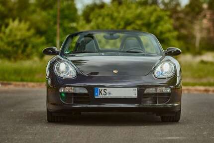 Porsche Boxster 77.750 km 27.990 &euro; Calden 34379