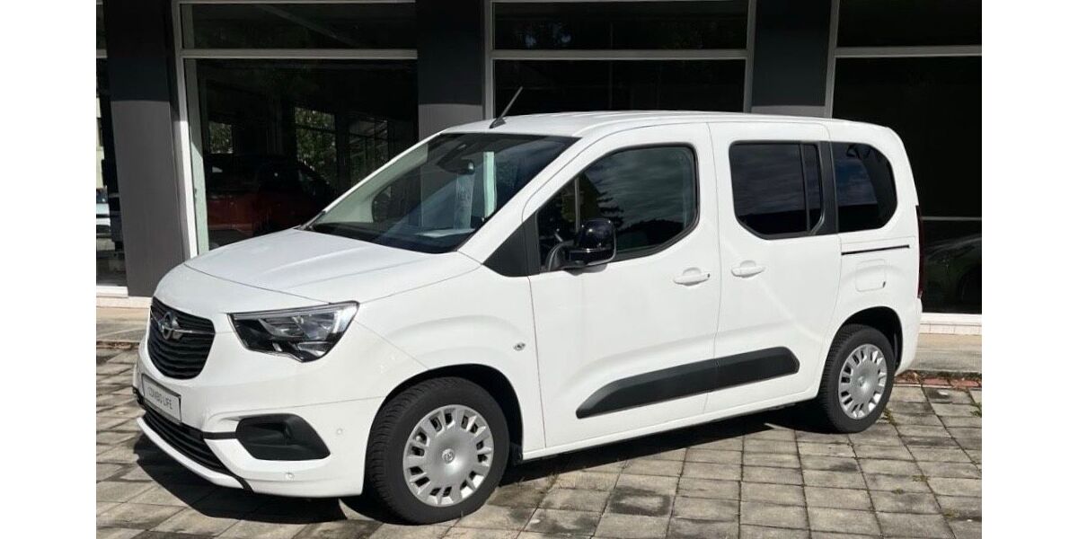 Opel Combo Life 16.500 km 22.990 € Chemnitz 09112