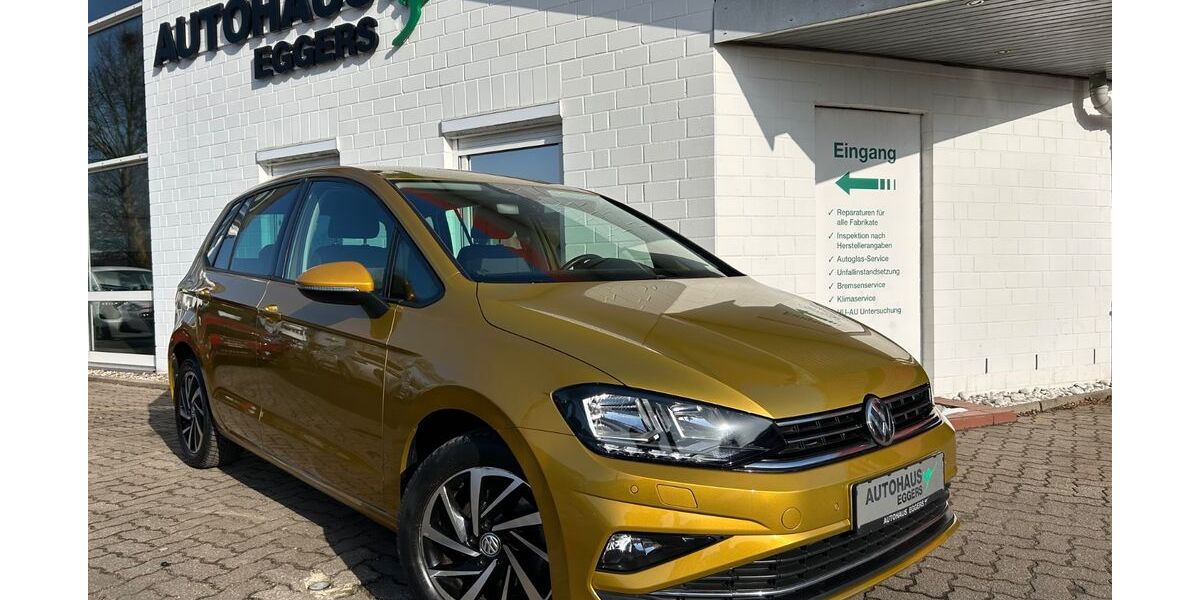 VW Golf Sportsvan 29.989 km 17.990 &euro; Bad Segeberg 23795