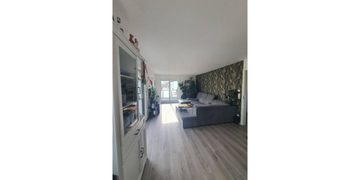 Etagenwohnung Ingolstadt Haunwöhr - 3 Zimmer, 87 m&sup2;, 1.190&euro; | Angebot:25879719